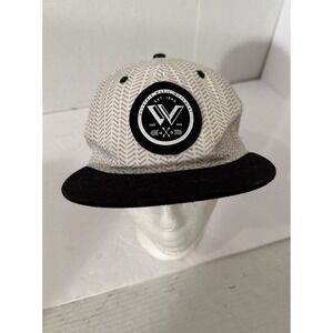 Mountain Music Movement Black White Youth Baseball Hat Cap‎ with Snapback Strap
